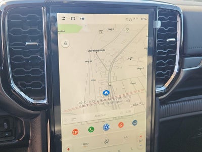 2025 Ford Ranger LARIAT