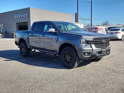 2025 Ford Ranger LARIAT