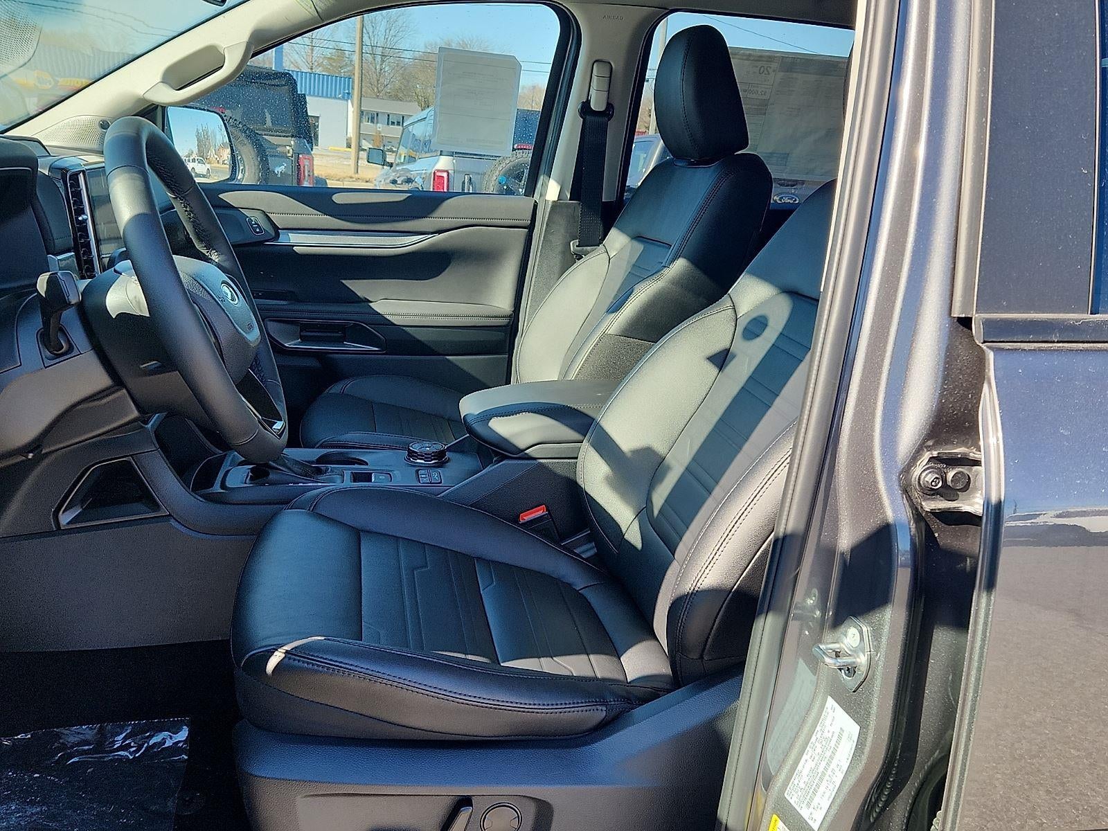 2025 Ford Ranger LARIAT