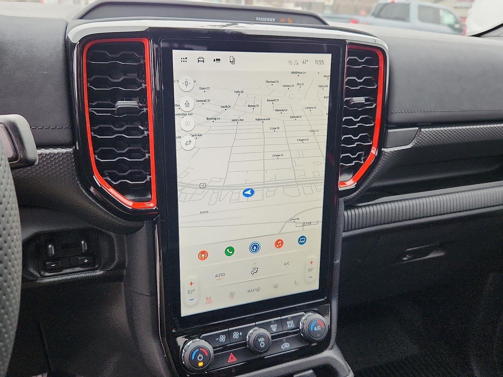 2026 Ford Ranger Raptor