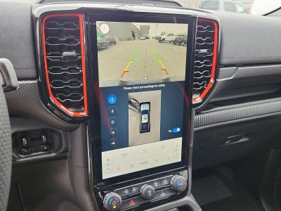 2026 Ford Ranger Raptor