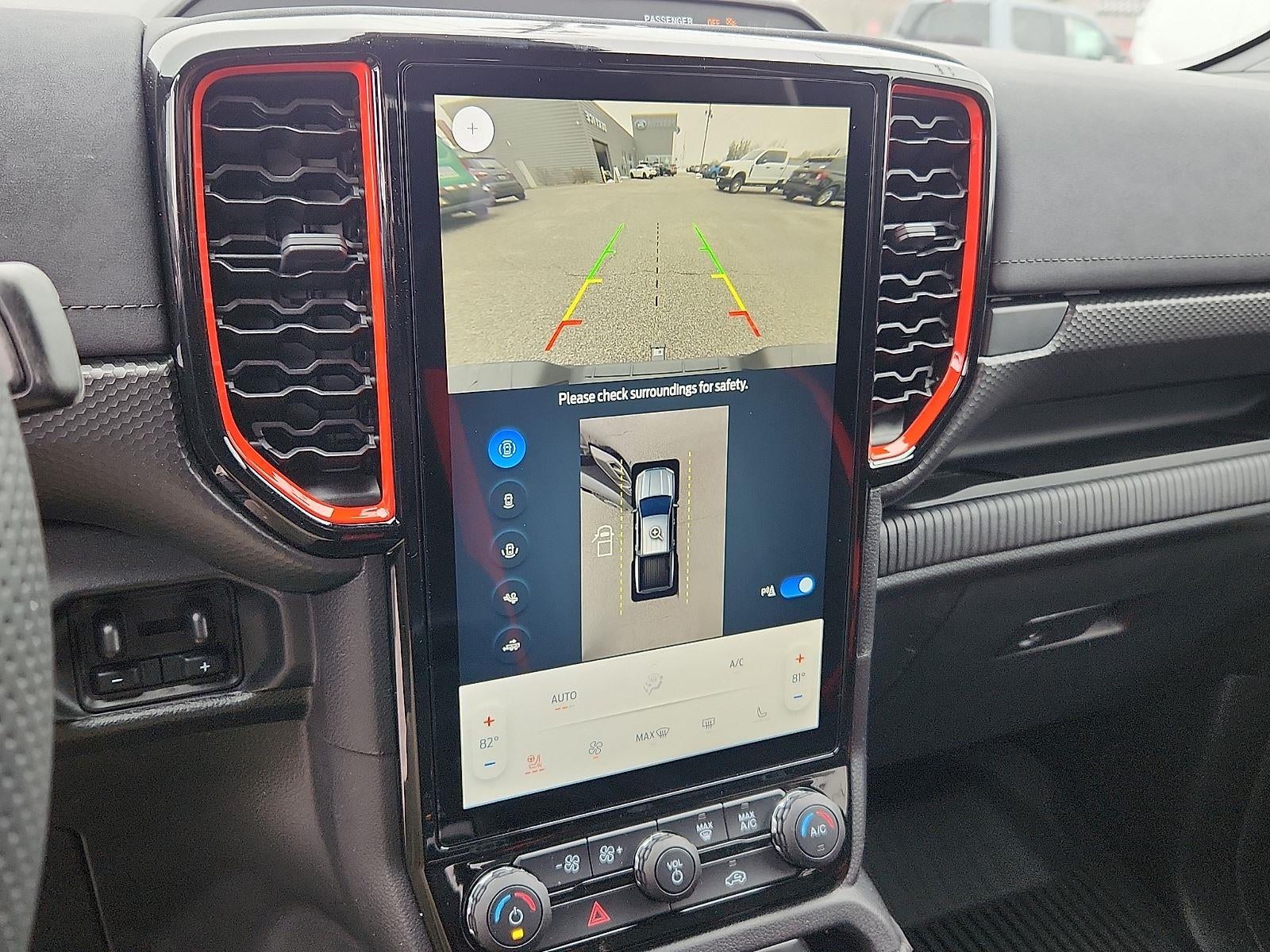 2026 Ford Ranger Raptor