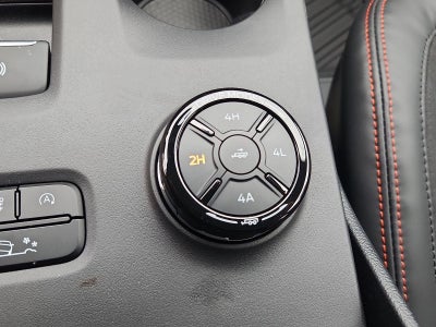 2026 Ford Ranger Raptor