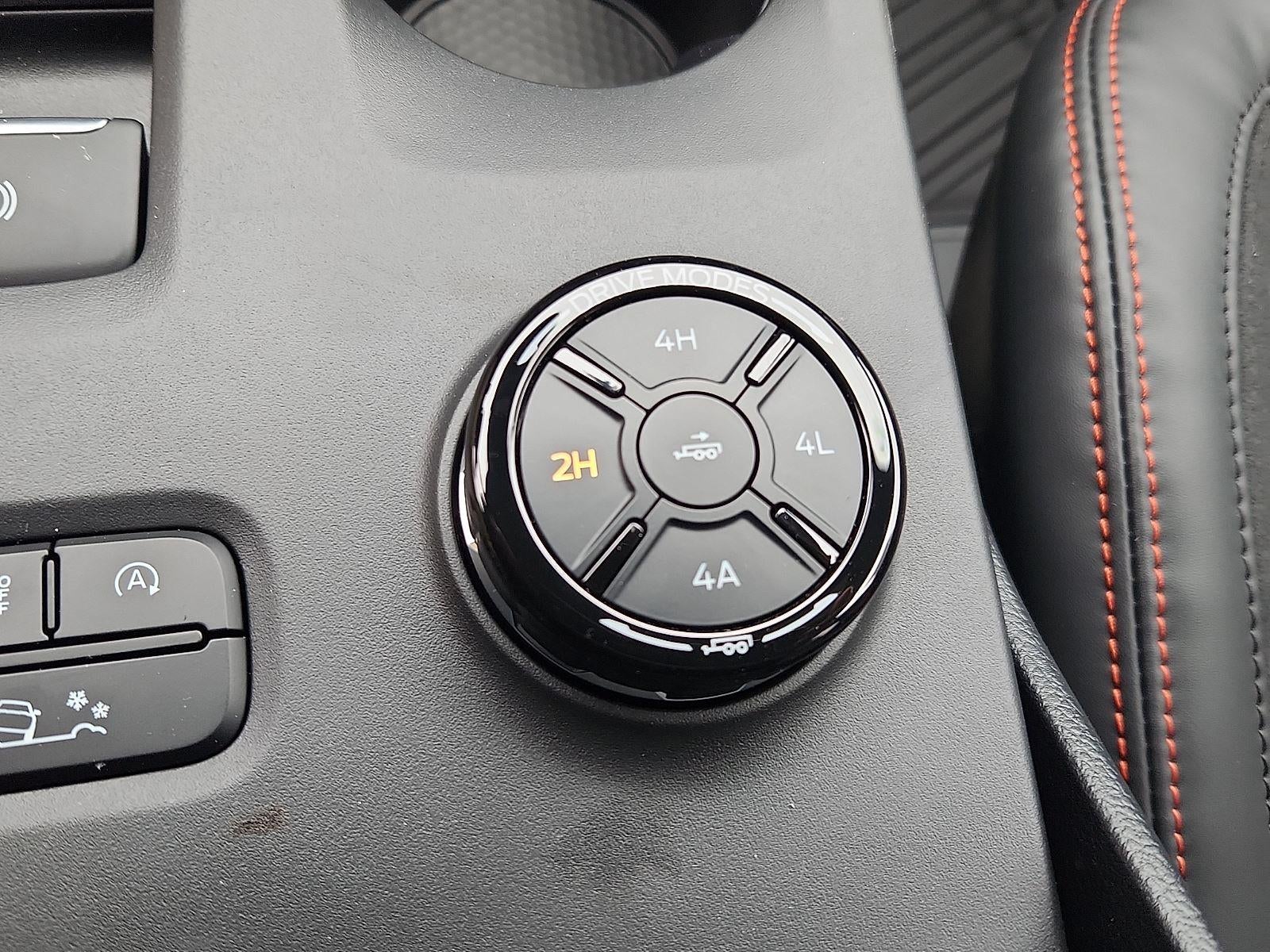 2026 Ford Ranger Raptor