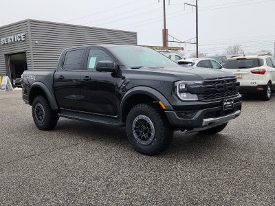 2026 Ford Ranger Raptor