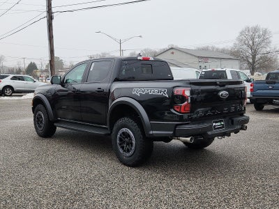 2026 Ford Ranger Raptor