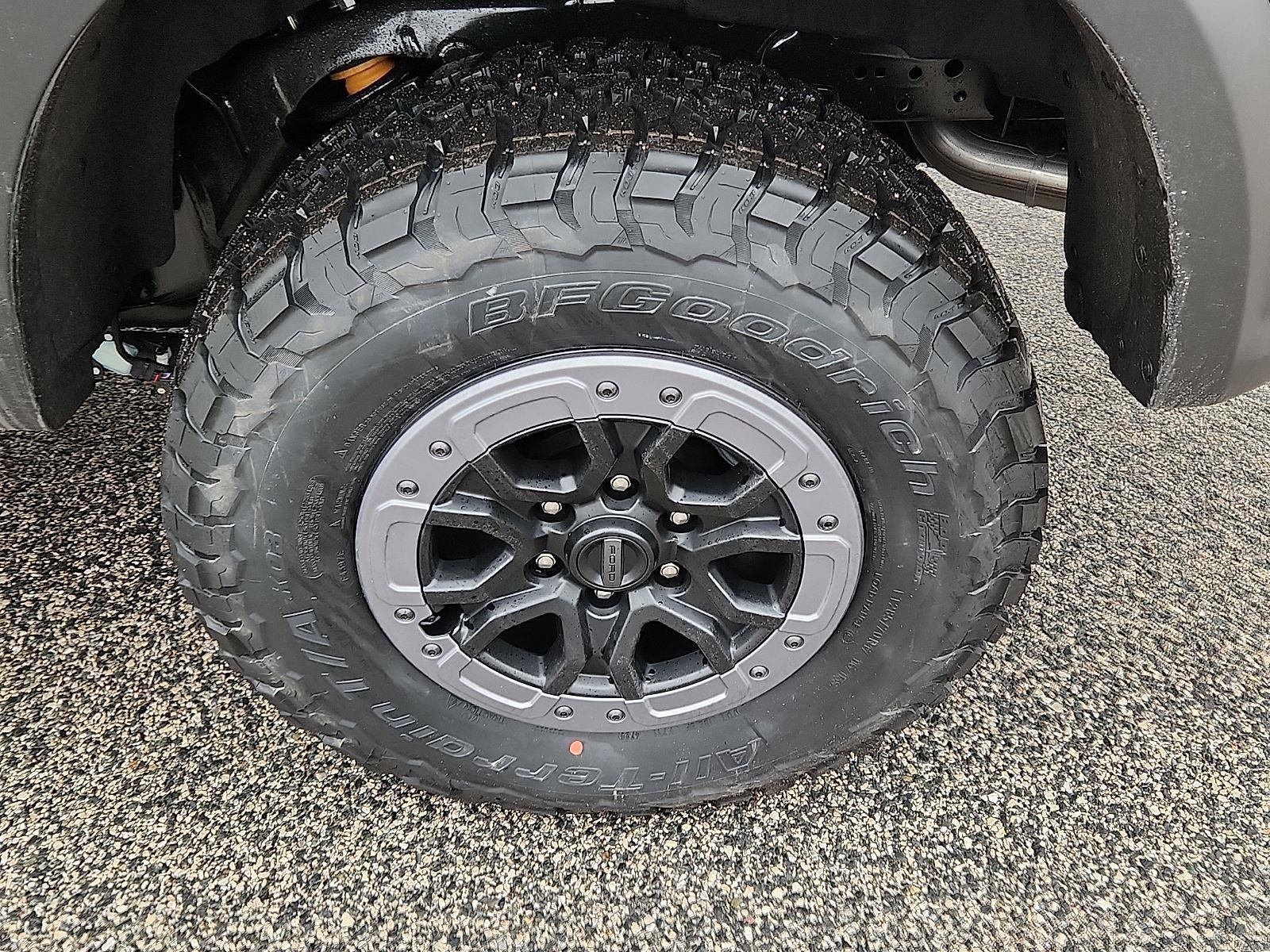 2026 Ford Ranger Raptor