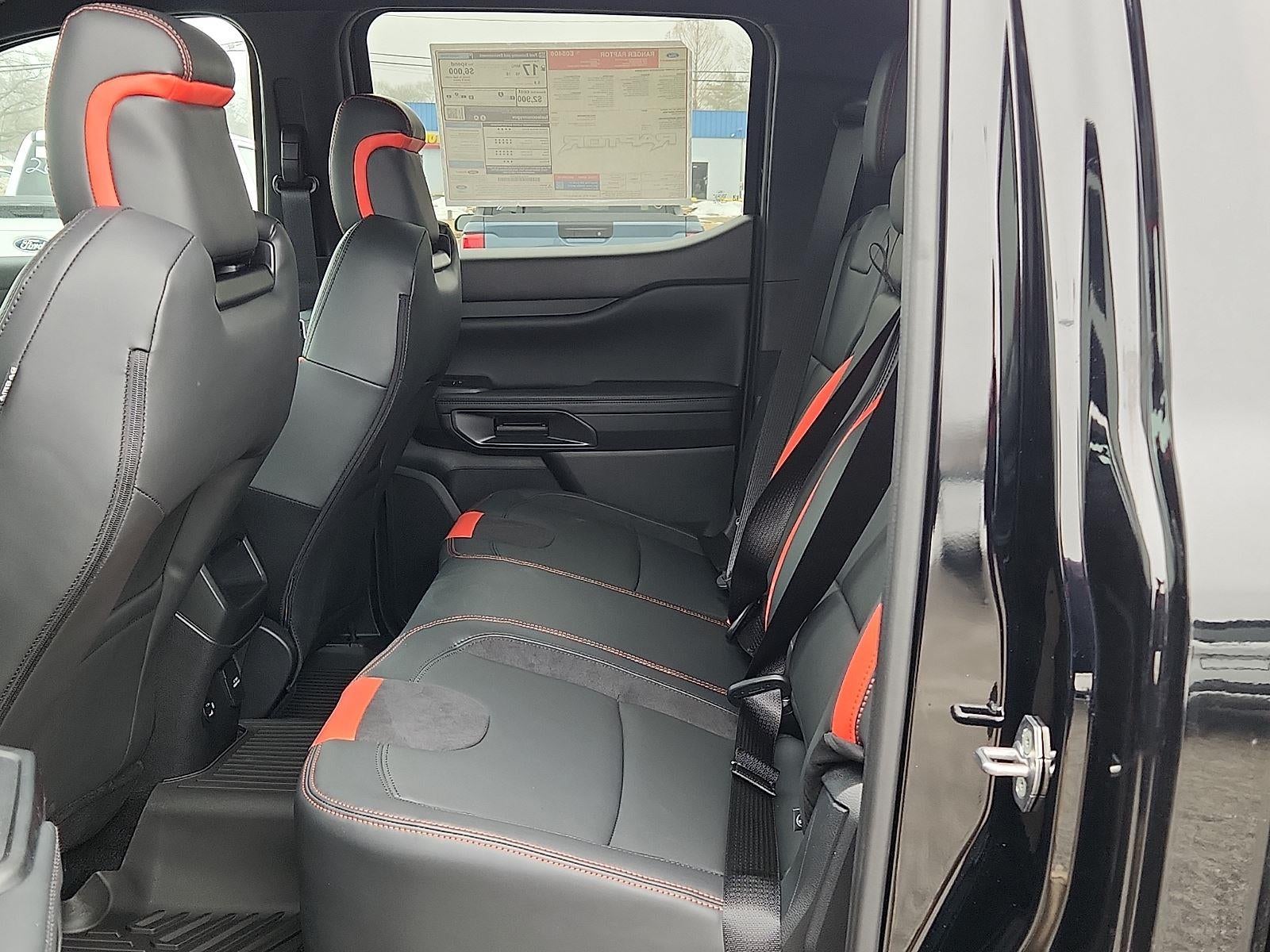 2026 Ford Ranger Raptor