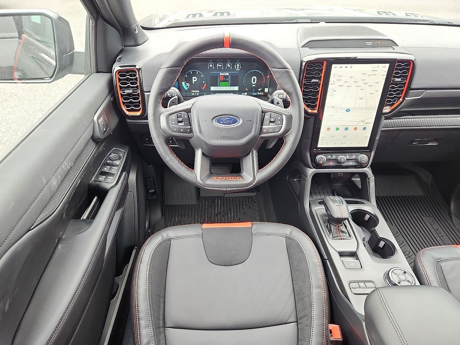 2026 Ford Ranger Raptor