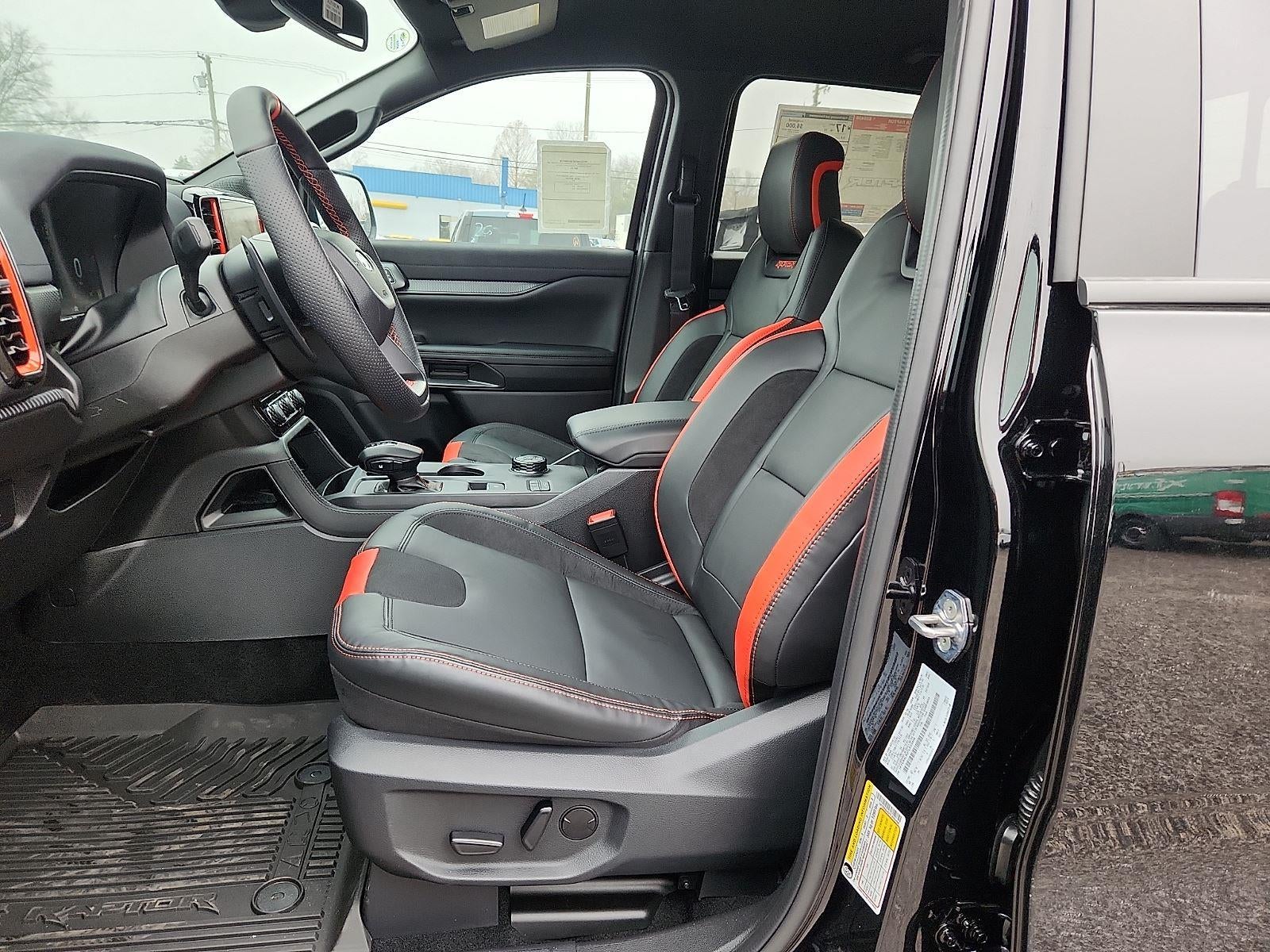 2026 Ford Ranger Raptor