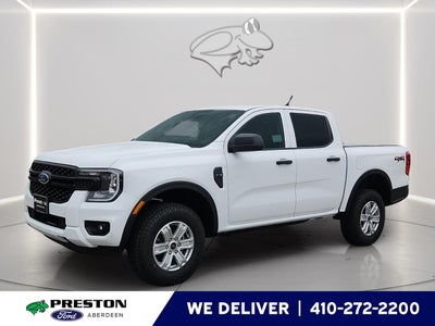2026 Ford Ranger XL