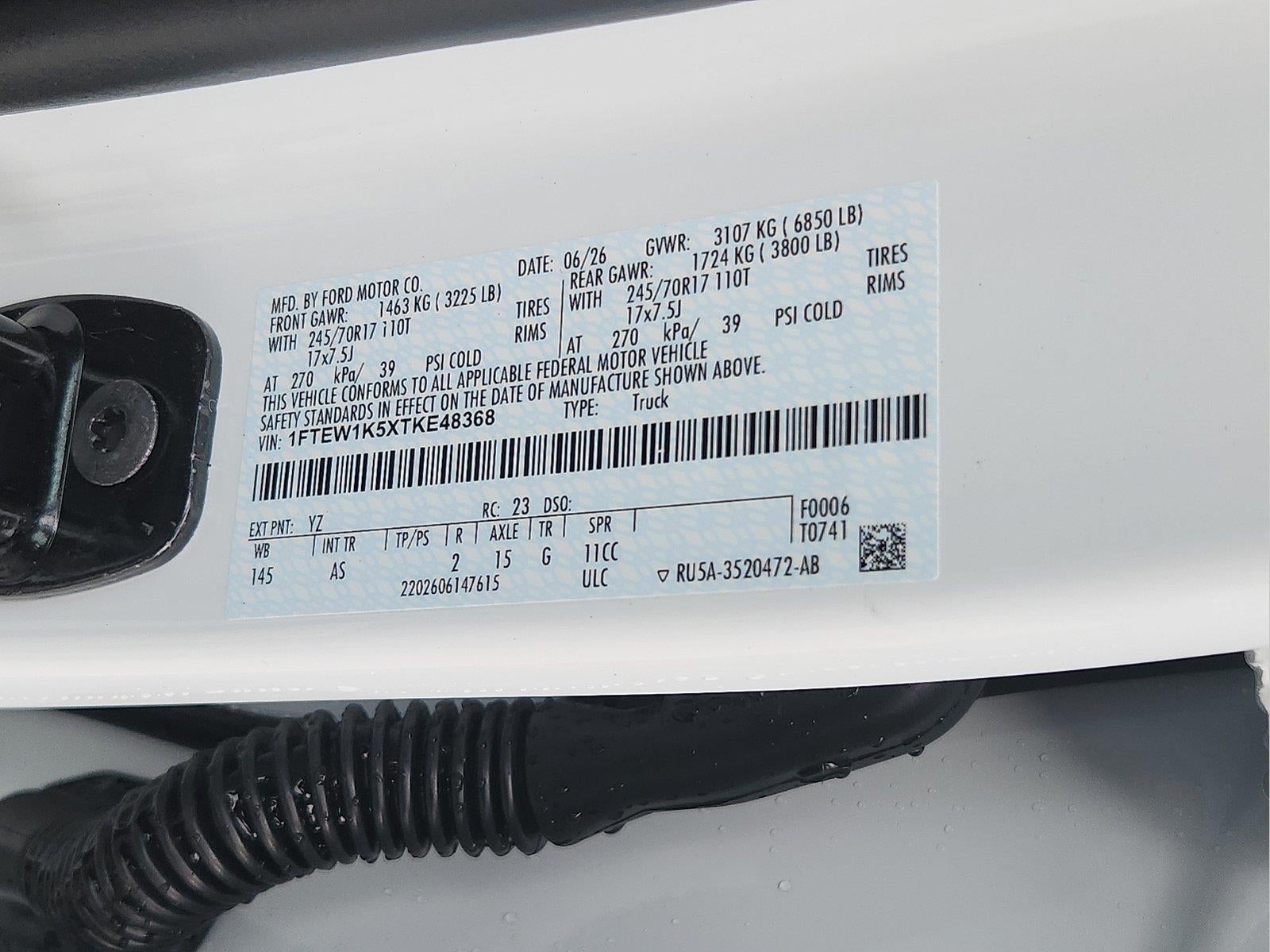 2026 Ford F-150 XL