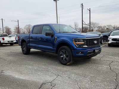 2025 Ford F-150 STX