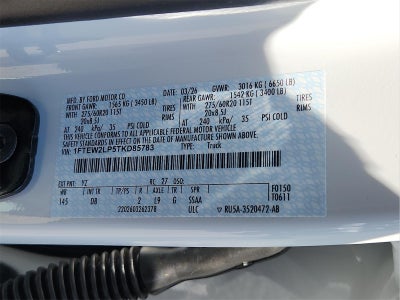 2026 Ford F-150 STX
