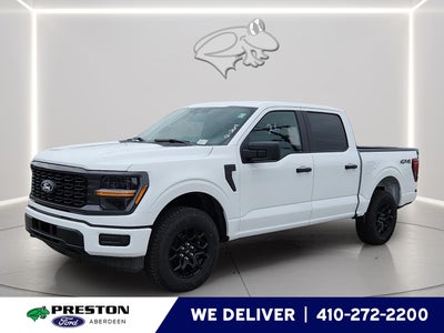 2026 Ford F-150 STX
