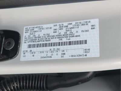 2026 Ford F-150 XLT