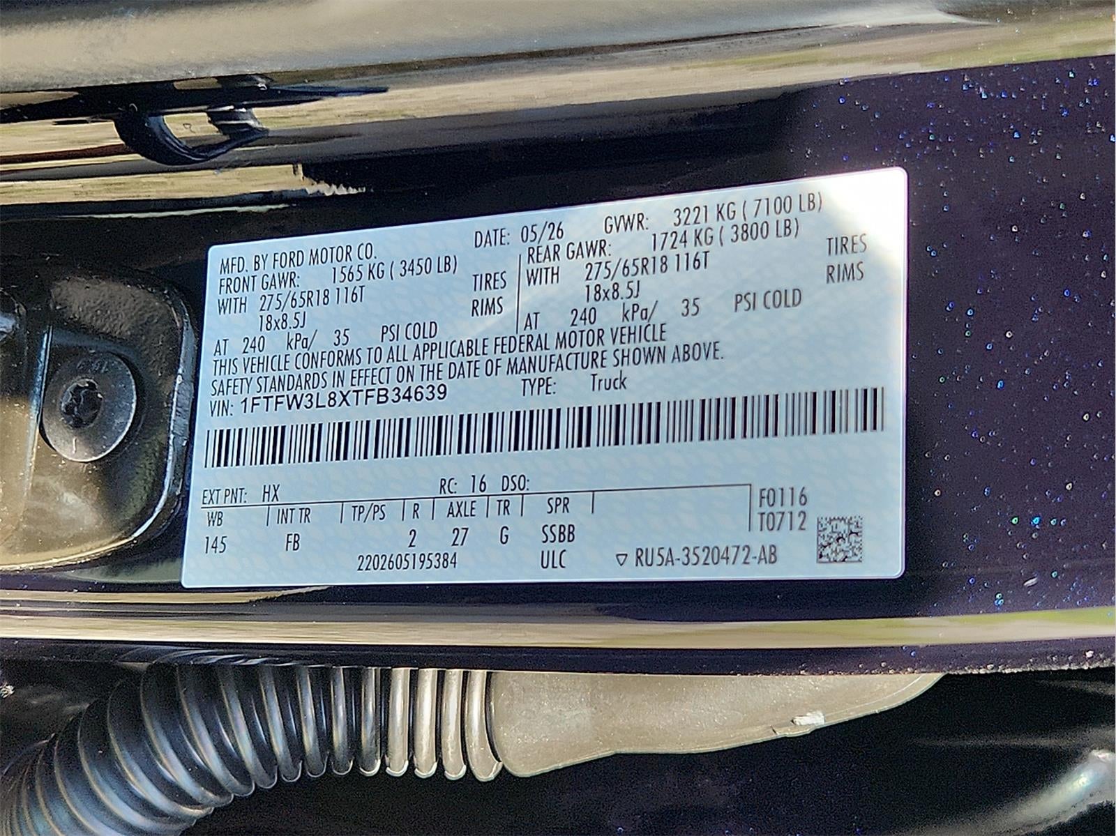 2026 Ford F-150 XLT