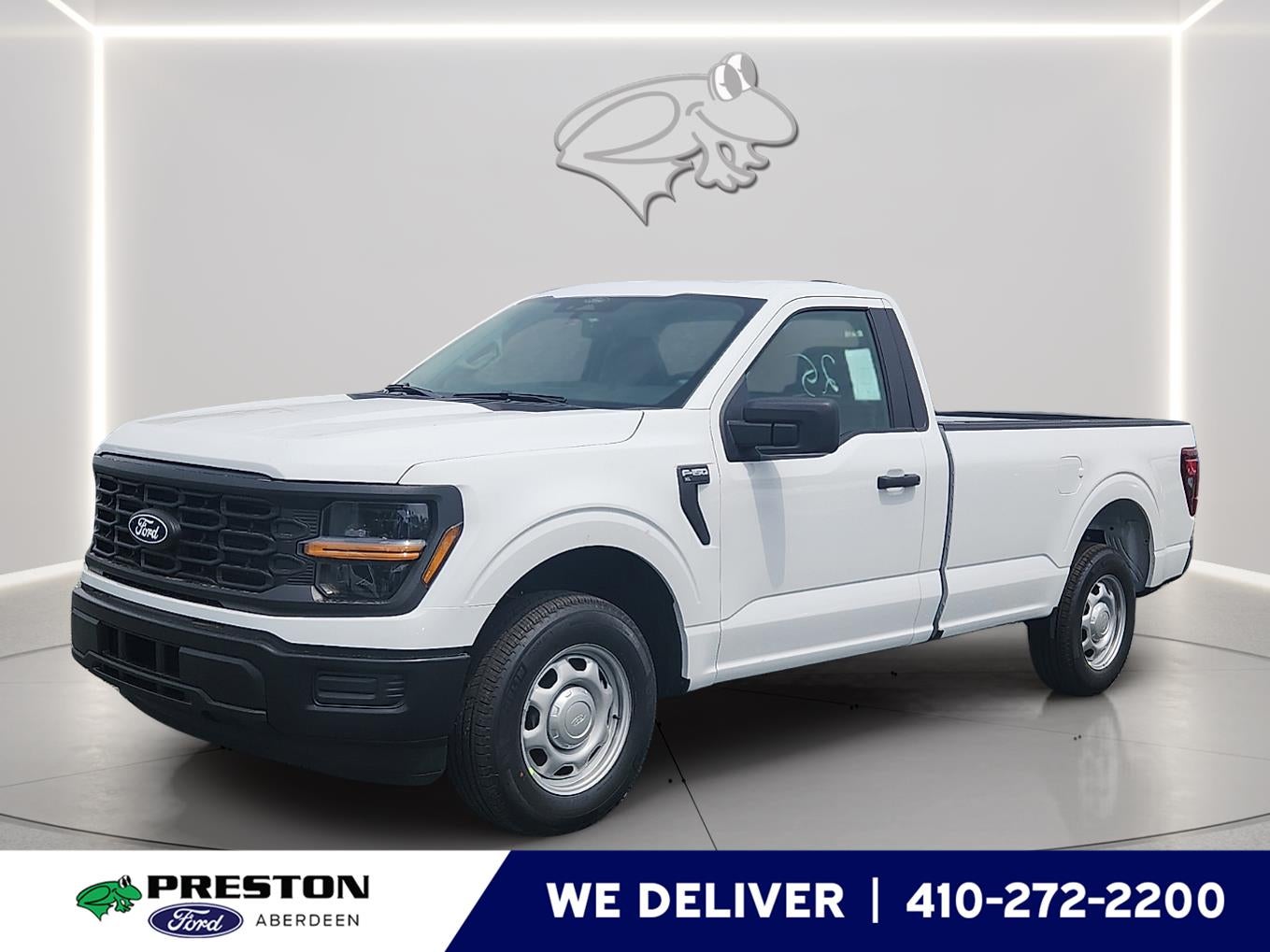 2026 Ford F-150 XL