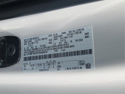 2026 Ford F-150 XL