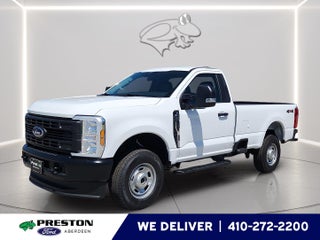 2026 Ford Super Duty F-250 Srw XL