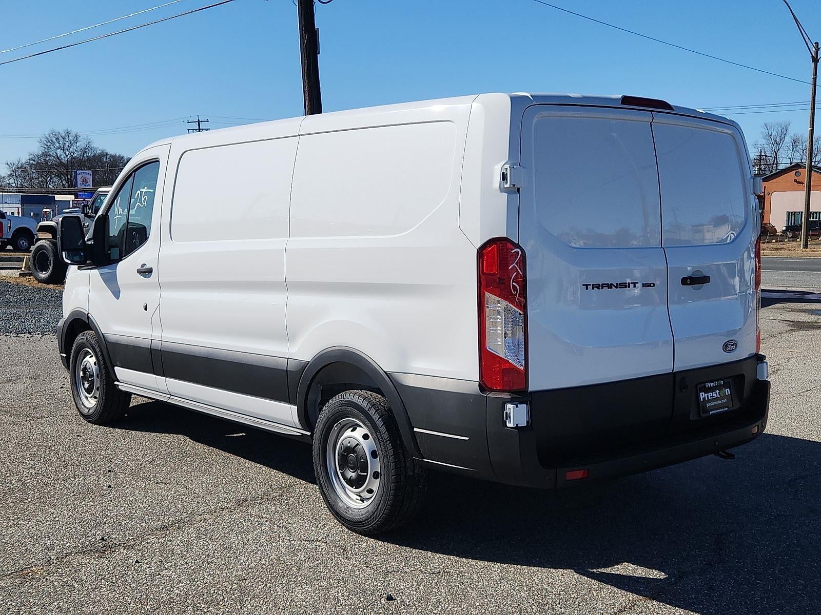 2026 Ford Transit Cargo Van Cargo Van