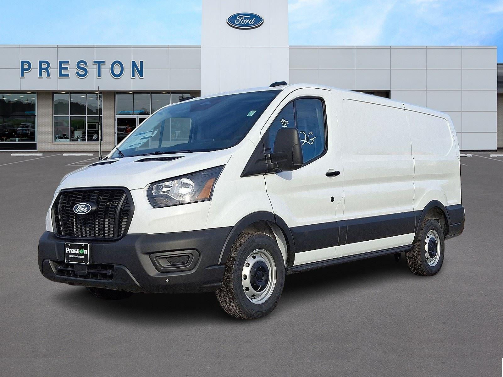 2026 Ford Transit Cargo Van Cargo Van