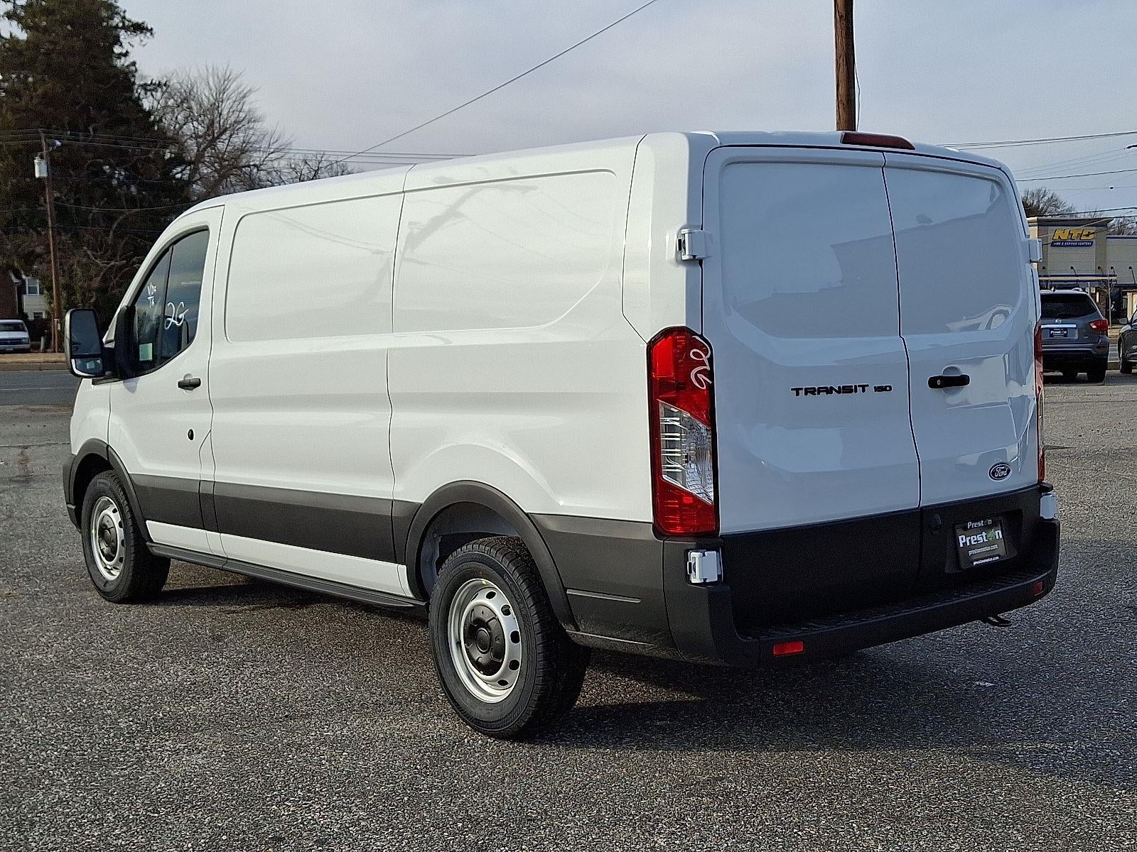 2026 Ford Transit Cargo Van Cargo Van