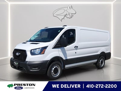 2026 Ford Transit Cargo Van Cargo Van