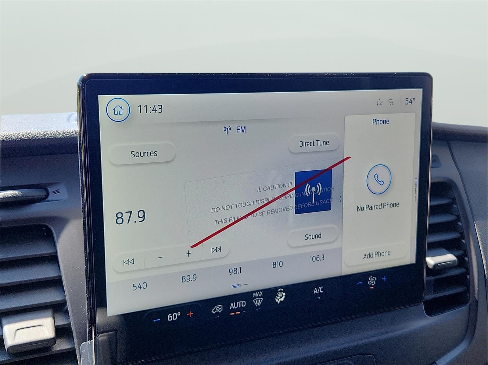 2026 Ford Transit Cargo Van Cargo Van