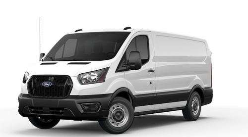 2026 Ford Transit Cargo Van