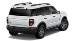 2026 Ford BRONCO SPORT BIGBEND