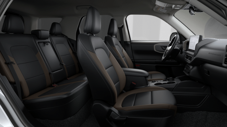 2026 Ford BRONCO SPORT BIGBEND