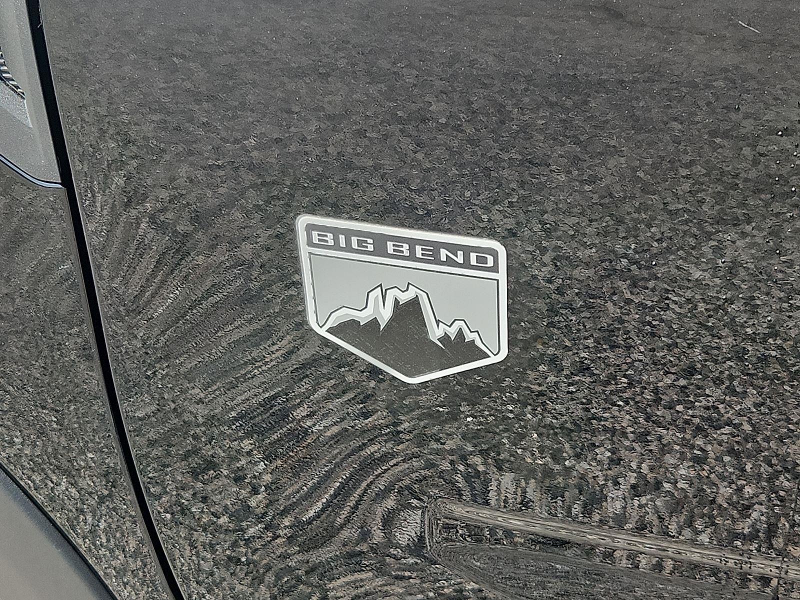 2026 Ford Bronco Sport Big Bend