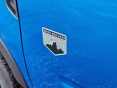 2026 Ford Bronco Sport Big Bend