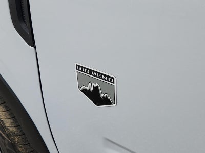 2026 Ford Bronco Sport Big Bend