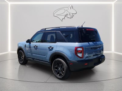 2026 Ford BRONCO SPORT BIGBEND