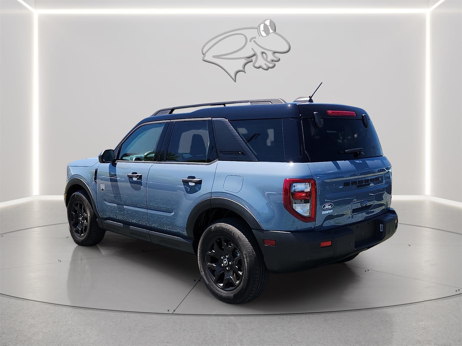 2026 Ford BRONCO SPORT BIGBEND
