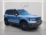 2026 Ford BRONCO SPORT BIGBEND