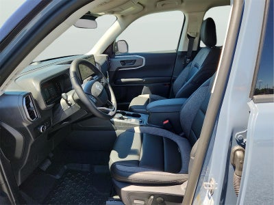 2026 Ford BRONCO SPORT BIGBEND