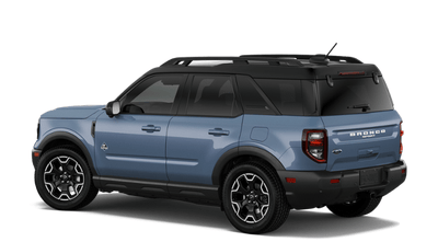 2026 Ford BRONCO SPORT Outer Banks®