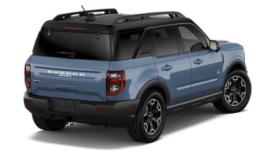 2026 Ford BRONCO SPORT Outer Banks®