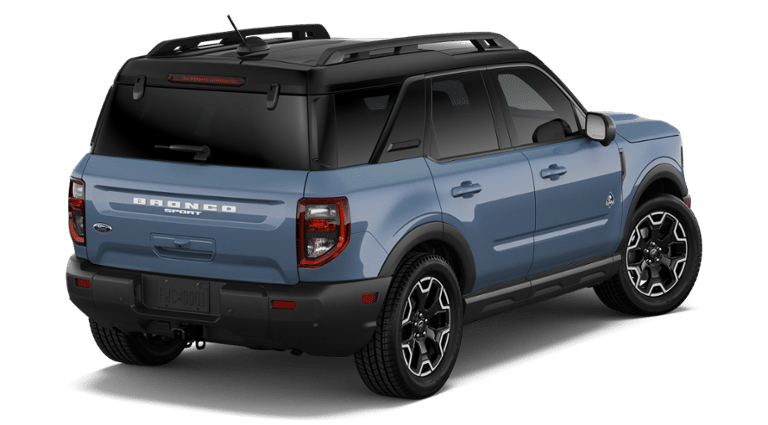 2026 Ford BRONCO SPORT Outer Banks®