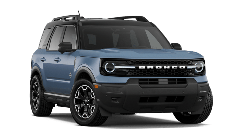 2026 Ford BRONCO SPORT Outer Banks®