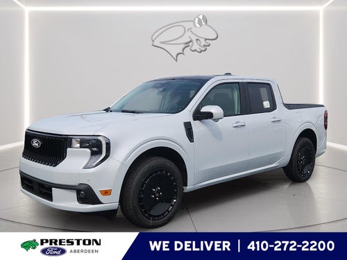 2026 Ford Maverick Lobo
