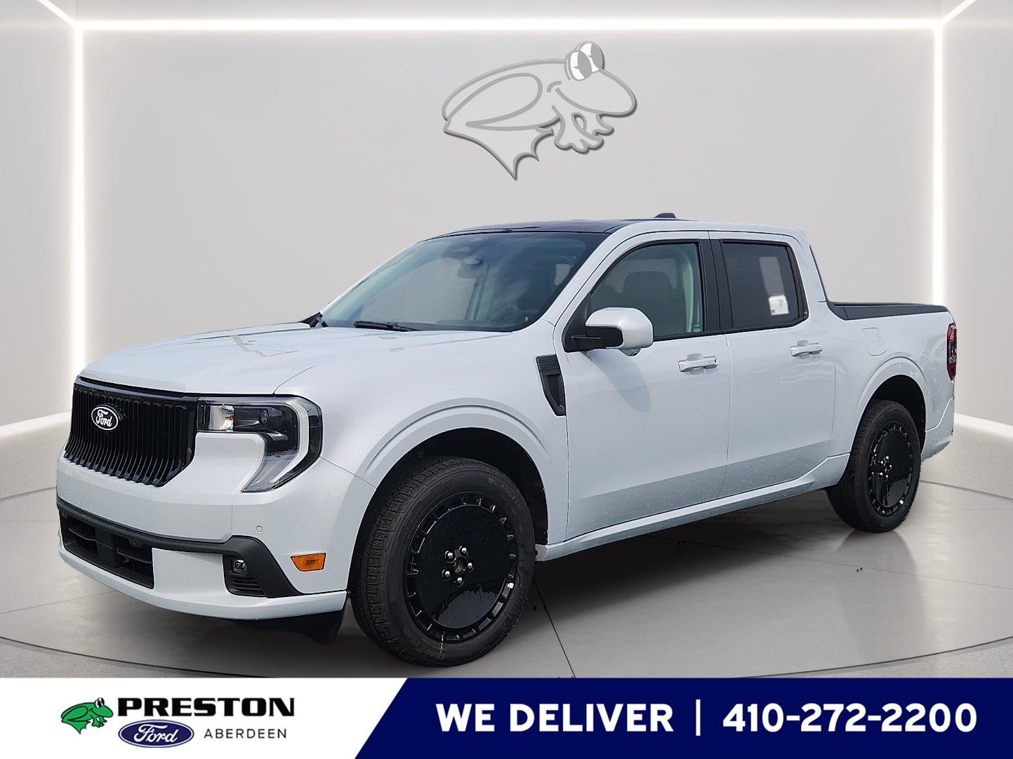 2026 Ford Maverick Lobo