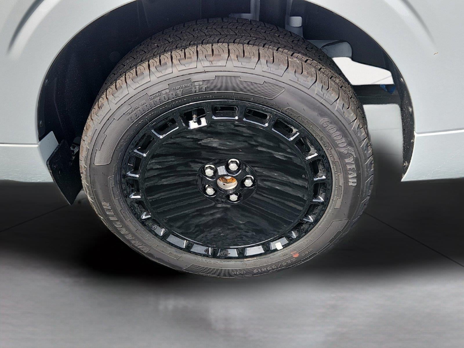 2026 Ford Maverick Lobo
