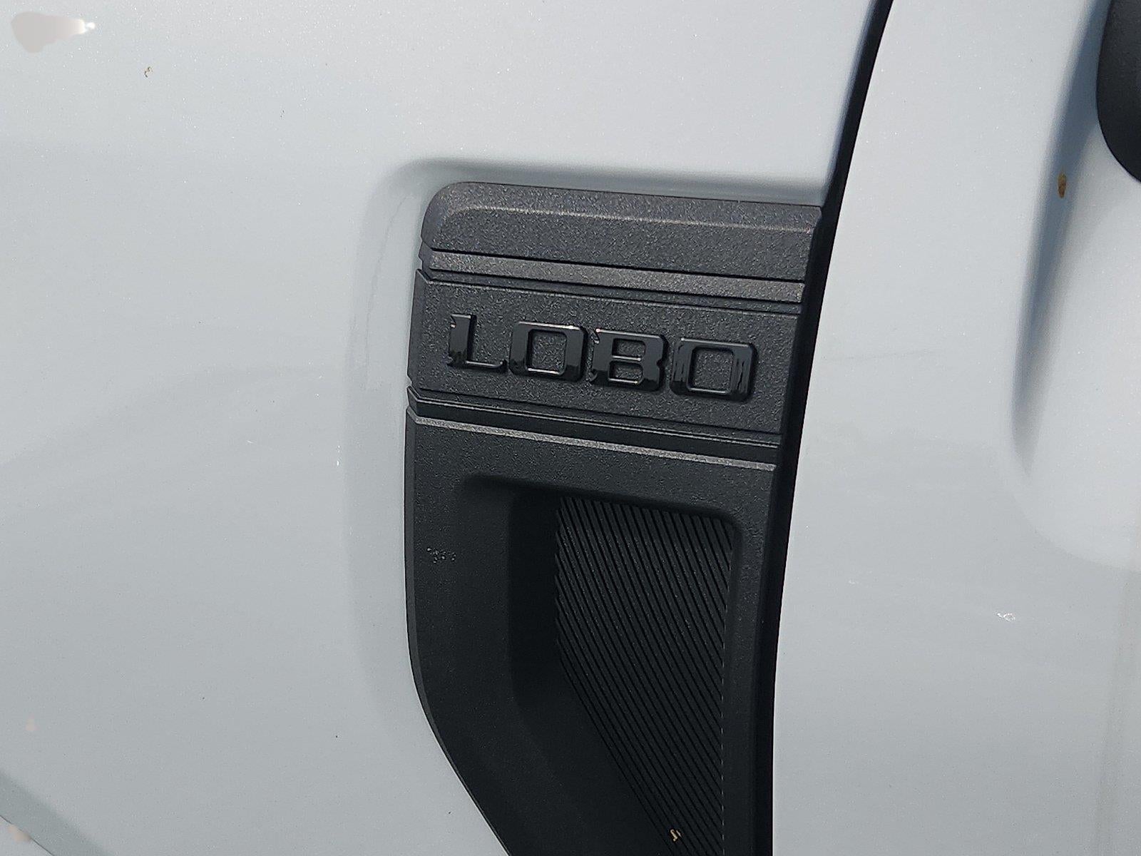 2026 Ford Maverick Lobo