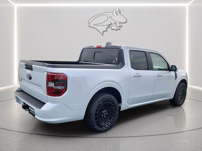 2026 Ford Maverick Lobo