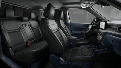 2026 Ford Maverick Lobo