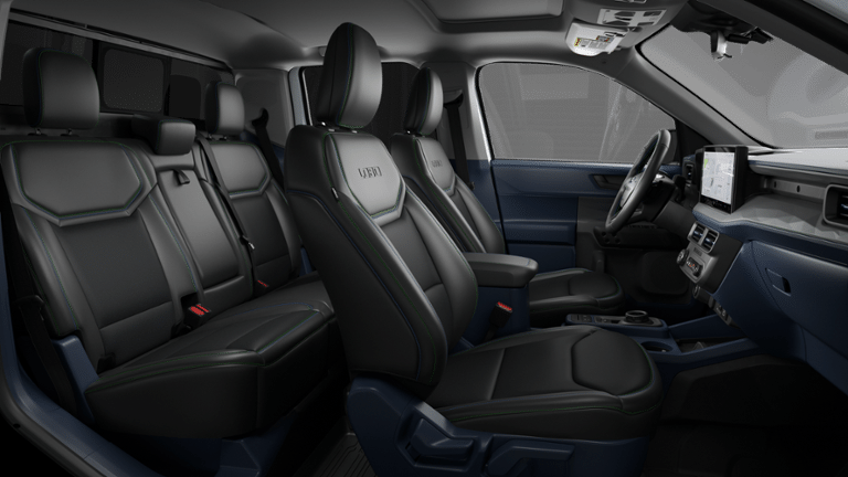 2026 Ford Maverick Lobo
